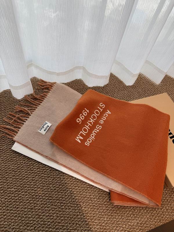 Acne Scarf 33X180cm E53 (31)