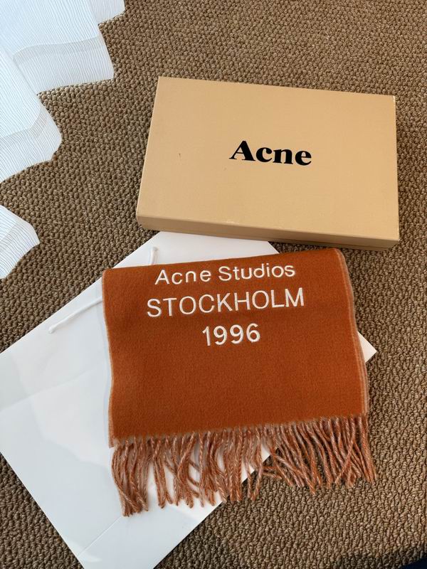 Acne Scarf 33X180cm E53 (32)
