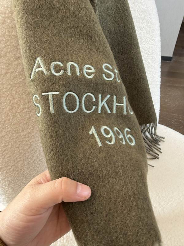 Acne Scarf 33X180cm E53 (35)