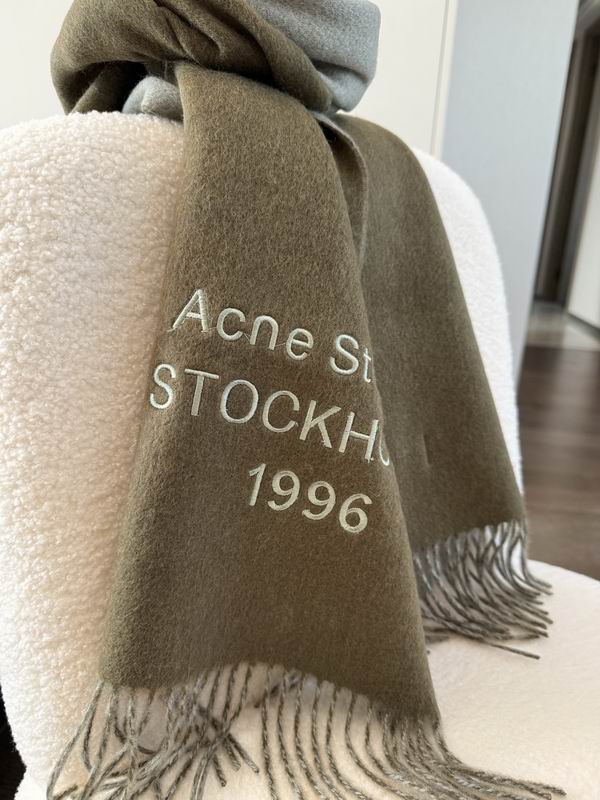 Acne Scarf 33X180cm E53 (36)