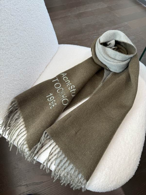 Acne Scarf 33X180cm E53 (37)