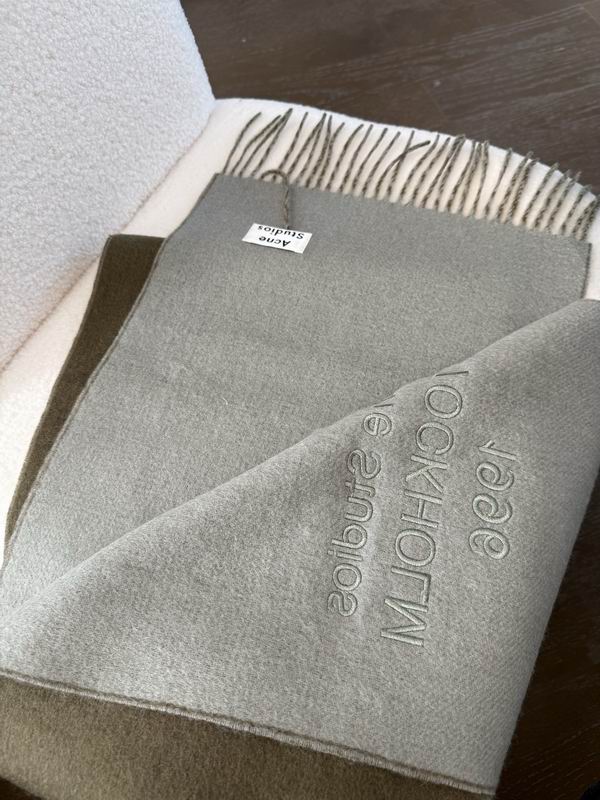 Acne Scarf 33X180cm E53 (38)