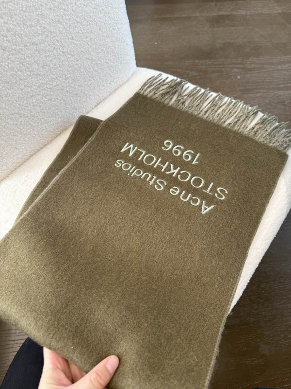 Acne Scarf 33X180cm E53 (39)