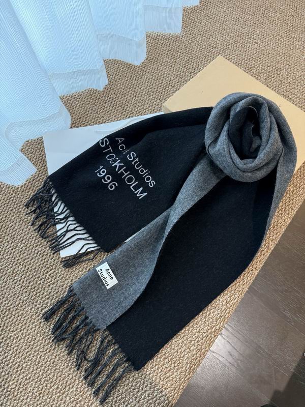 Acne Scarf 33X180cm E53 (4)