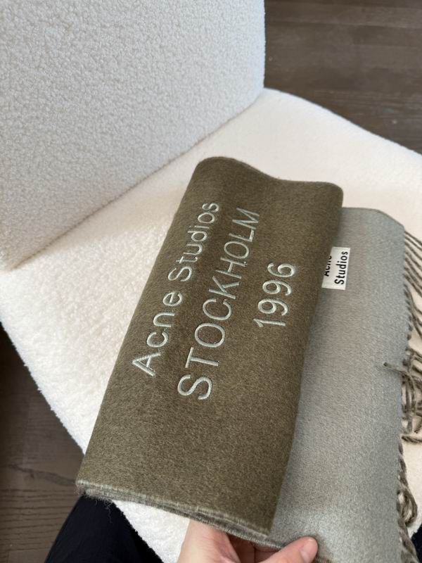 Acne Scarf 33X180cm E53 (40)