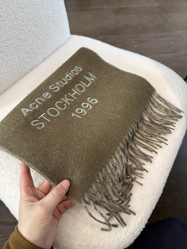 Acne Scarf 33X180cm E53 (41)