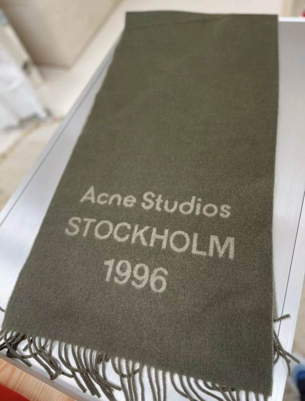 Acne Scarf 33X180cm E53 (42)