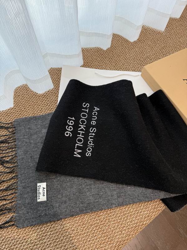 Acne Scarf 33X180cm E53 (5)