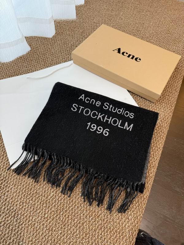 Acne Scarf 33X180cm E53 (6)