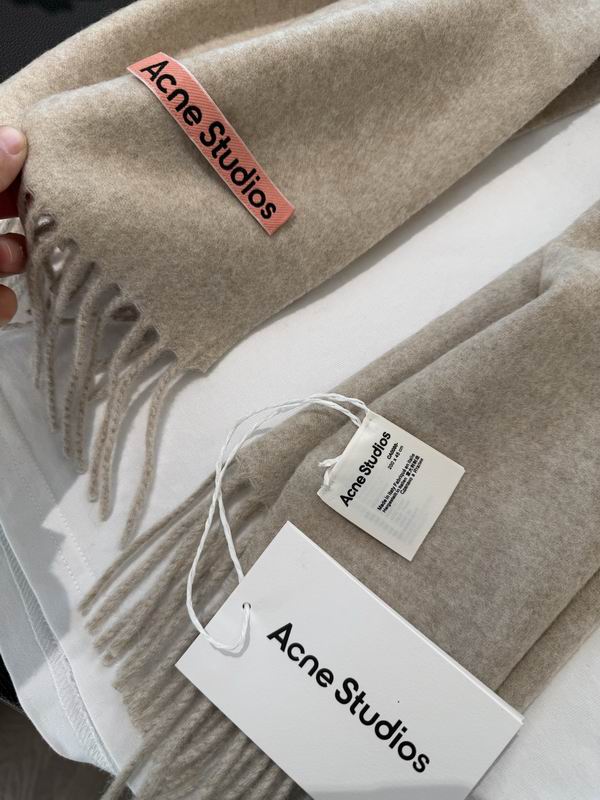 Acne scarf 45X200cm E46 (11)