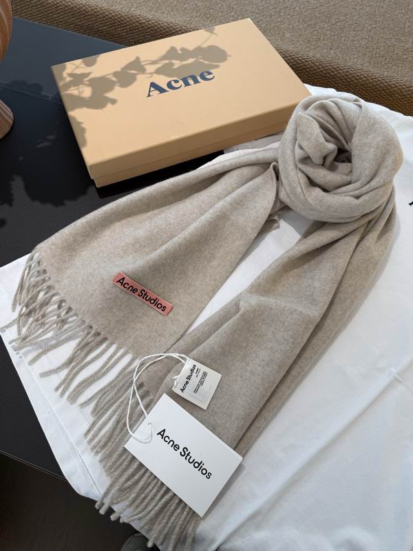 Acne scarf 45X200cm E46 (12)