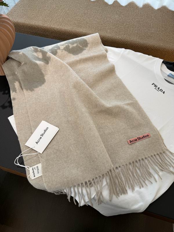 Acne scarf 45X200cm E46 (13)