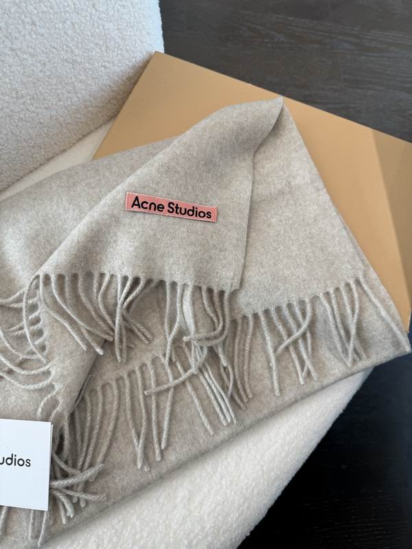 Acne scarf 45X200cm E46 (14)
