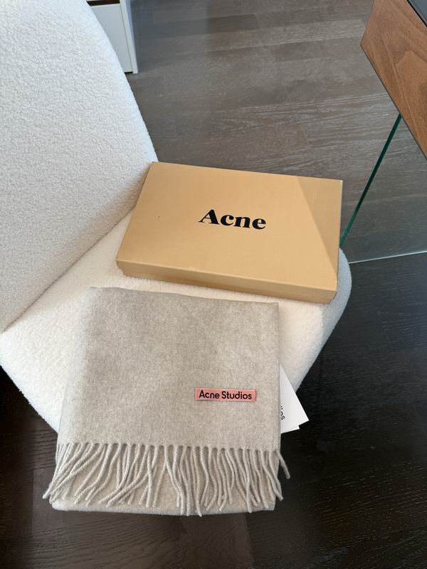 Acne scarf 45X200cm E46 (15)