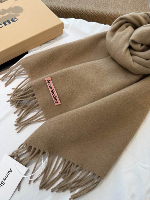 Acne scarf 45X200cm E46 (19)