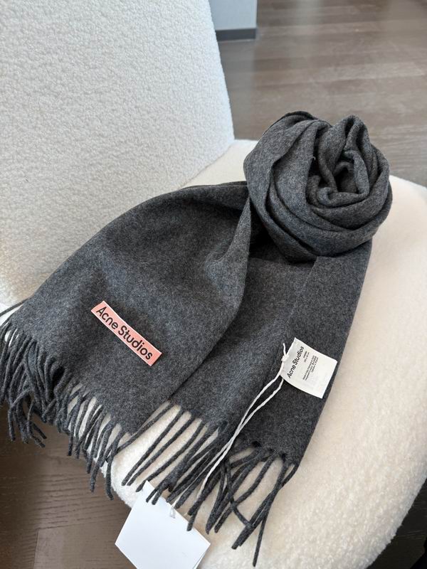 Acne scarf 45X200cm E46 (2)