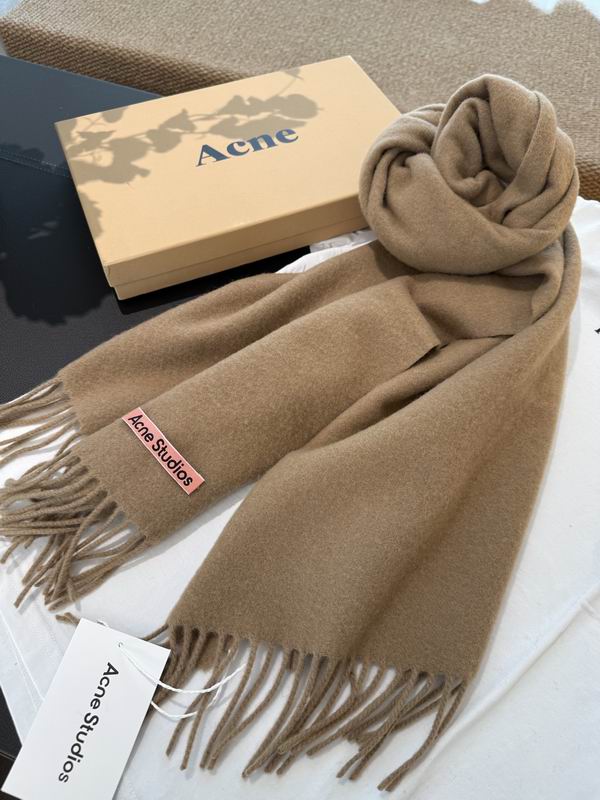 Acne scarf 45X200cm E46 (20)