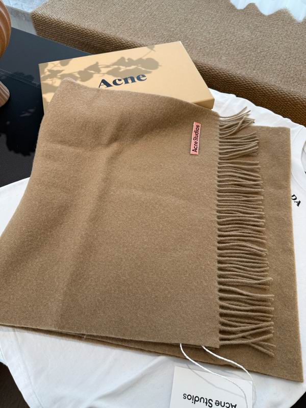 Acne scarf 45X200cm E46 (21)