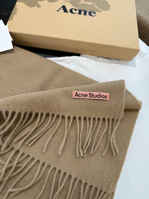 Acne scarf 45X200cm E46 (22)