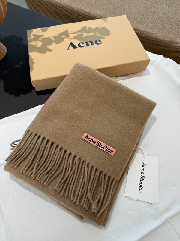 Acne scarf 45X200cm E46 (23)