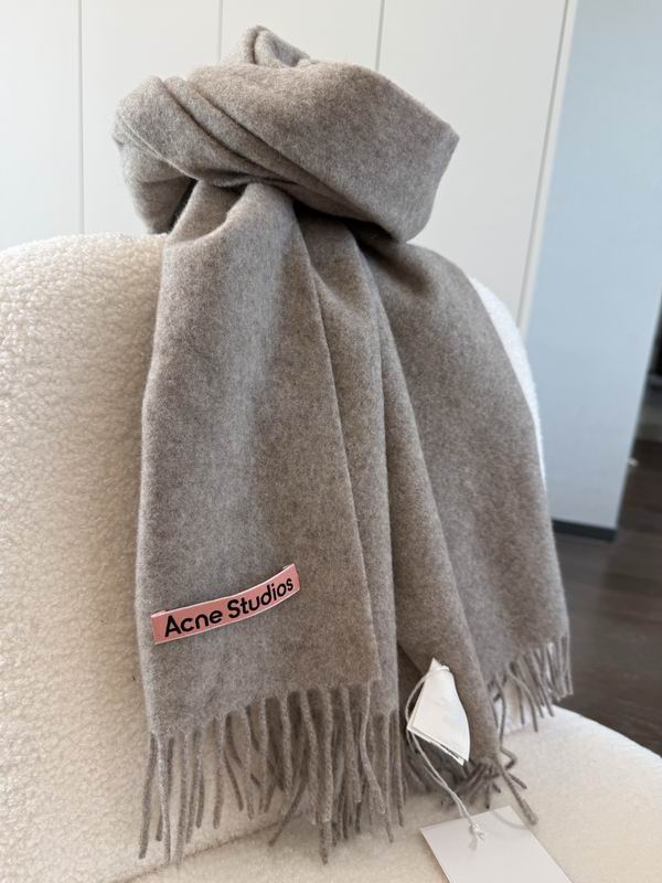 Acne scarf 45X200cm E46 (27)