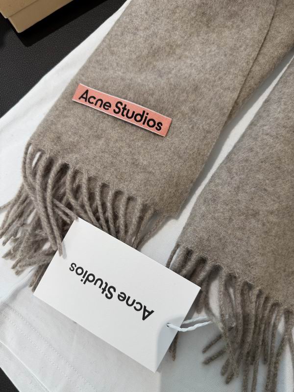 Acne scarf 45X200cm E46 (28)