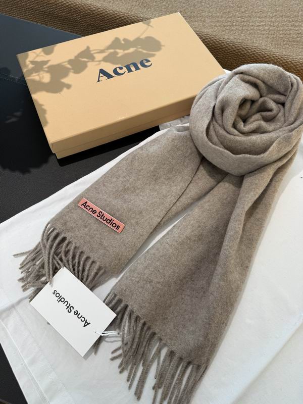 Acne scarf 45X200cm E46 (29)