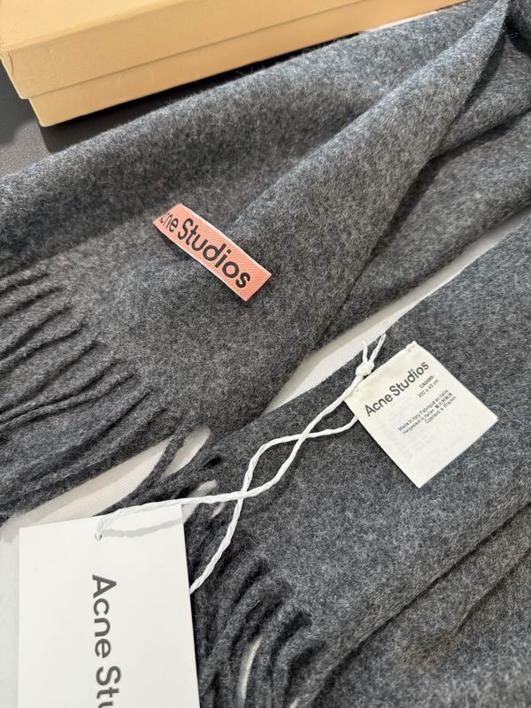 Acne scarf 45X200cm E46 (3)