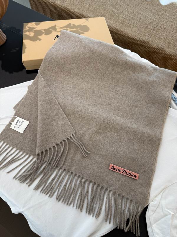 Acne scarf 45X200cm E46 (30)