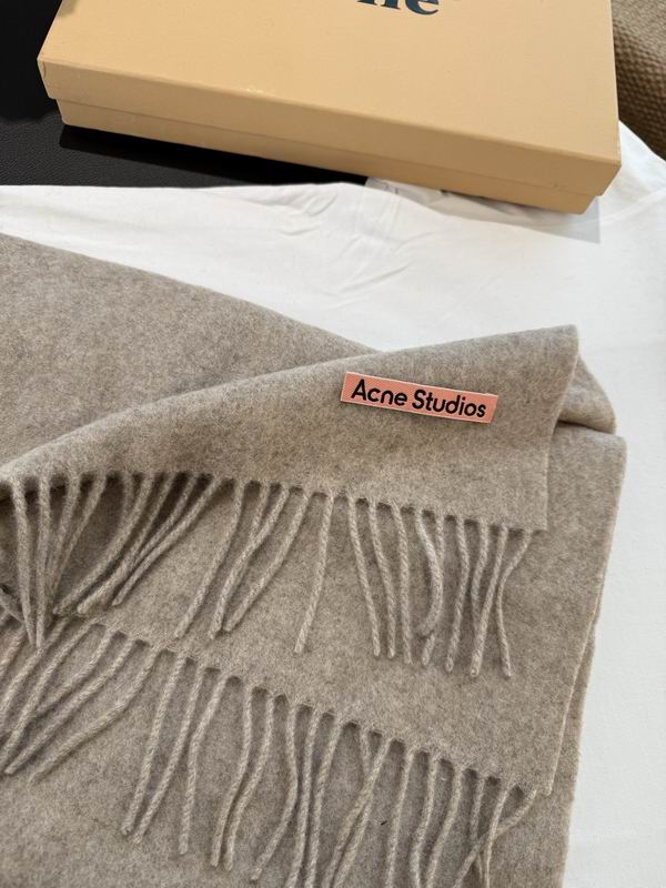 Acne scarf 45X200cm E46 (31)