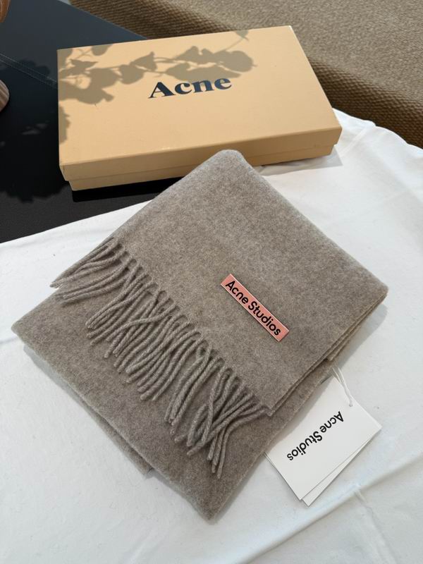 Acne scarf 45X200cm E46 (32)