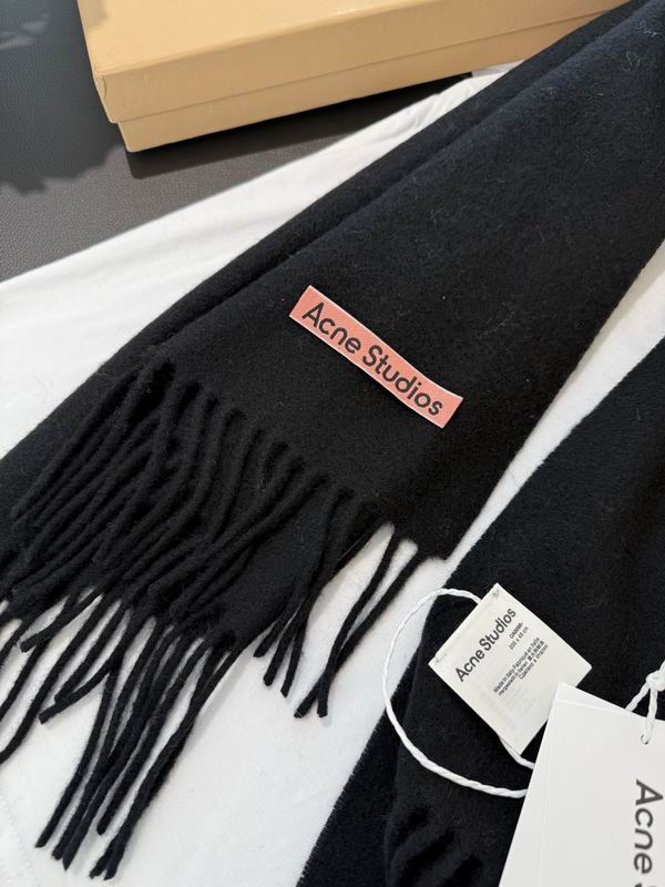 Acne scarf 45X200cm E46 (36)