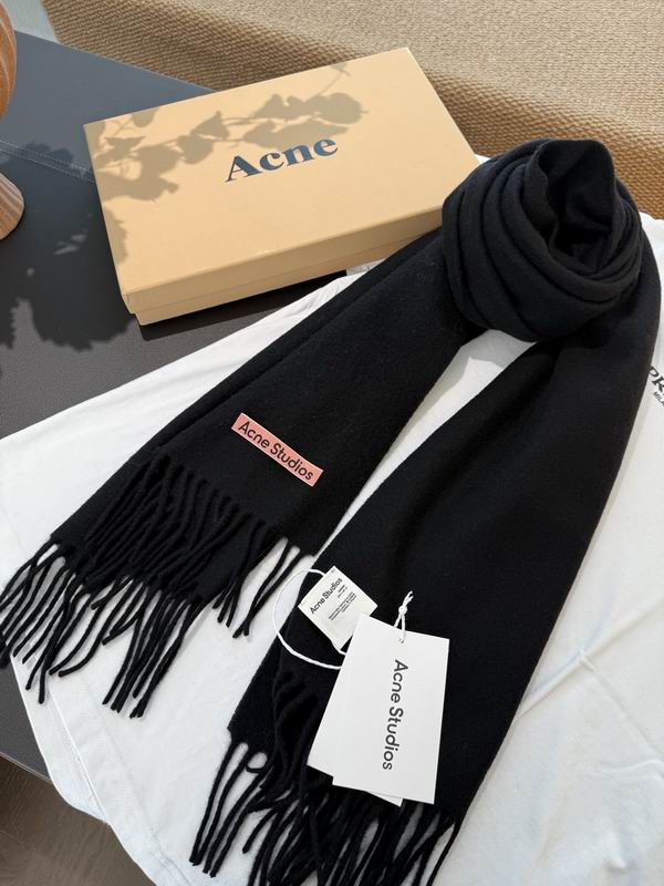 Acne scarf 45X200cm E46 (37)