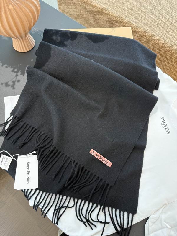 Acne scarf 45X200cm E46 (38)