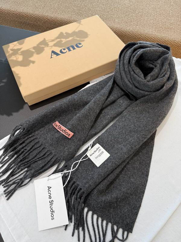 Acne scarf 45X200cm E46 (4)