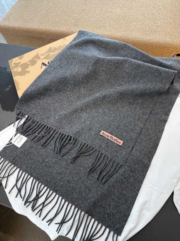 Acne scarf 45X200cm E46 (5)