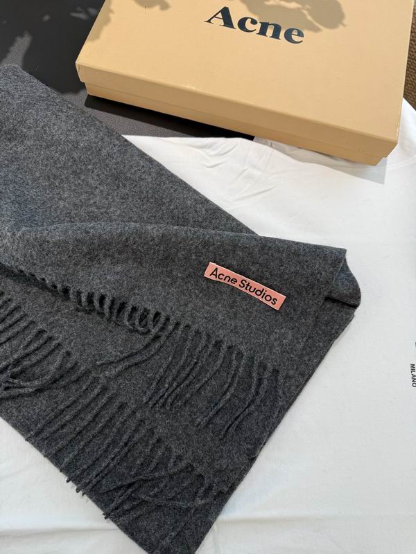 Acne scarf 45X200cm E46 (6)