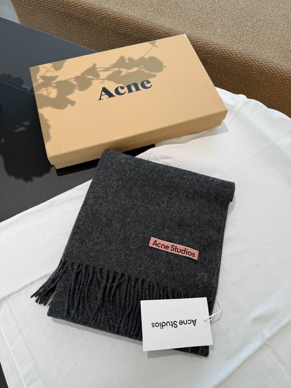 Acne scarf 45X200cm E46 (7)