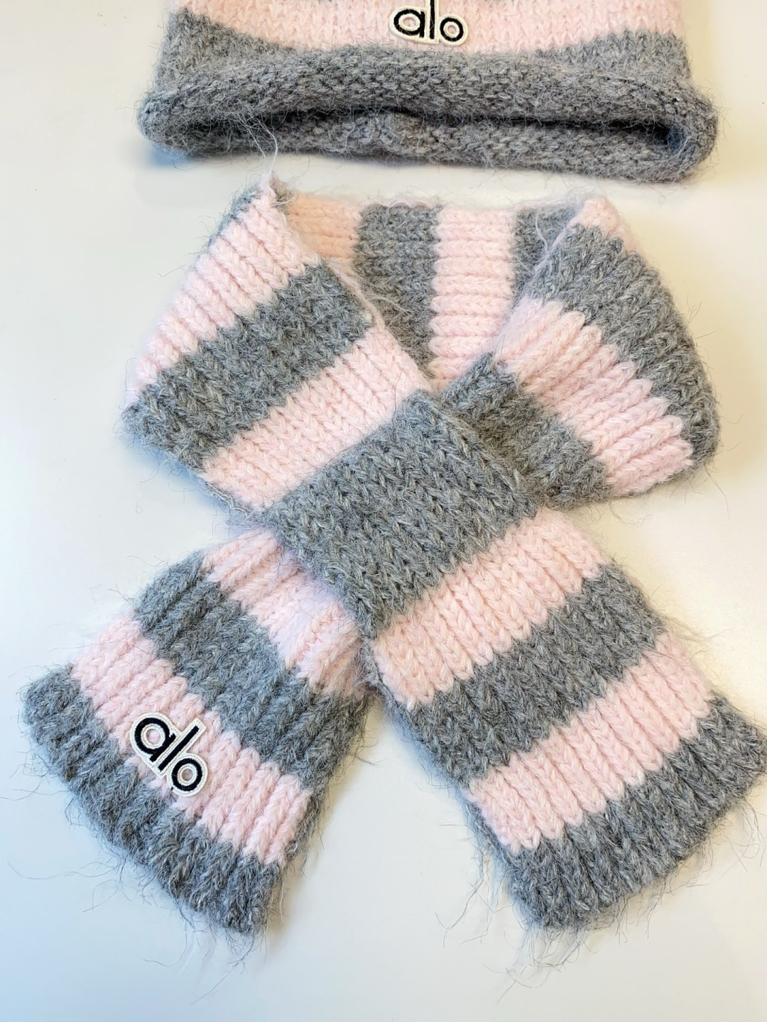 Alo Scarf Hat (843)