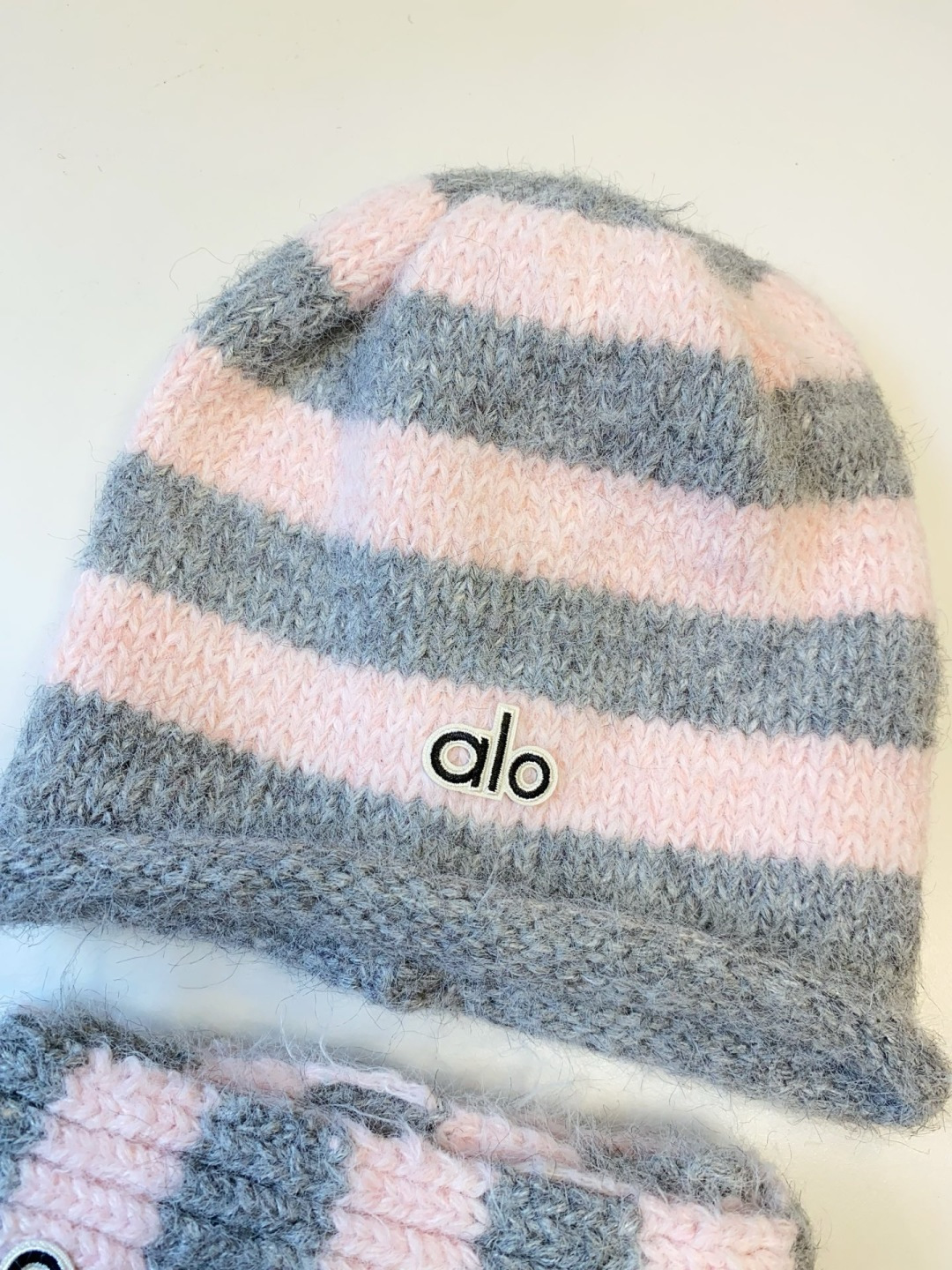 Alo Scarf Hat (844)