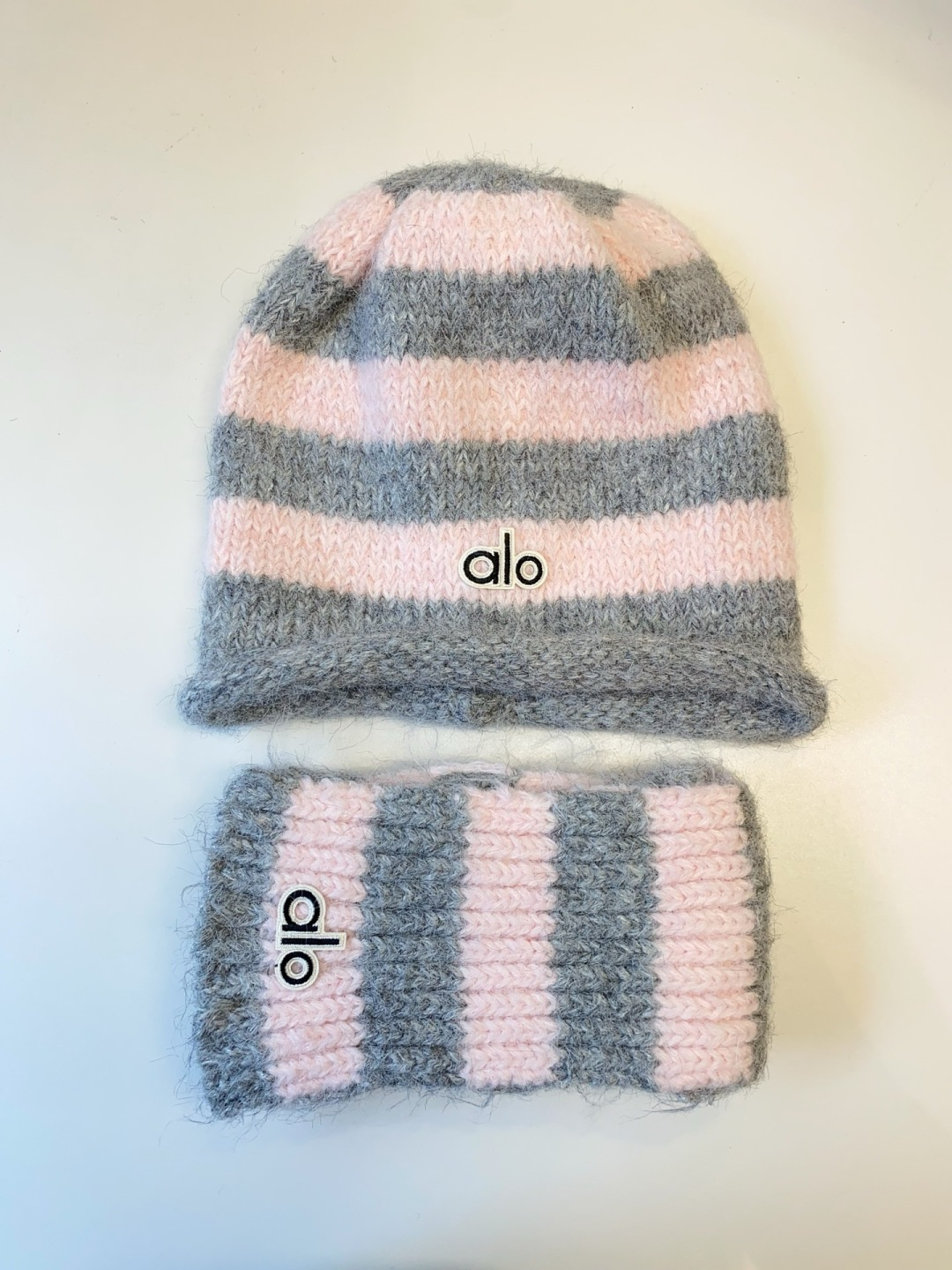 Alo Scarf Hat (845)