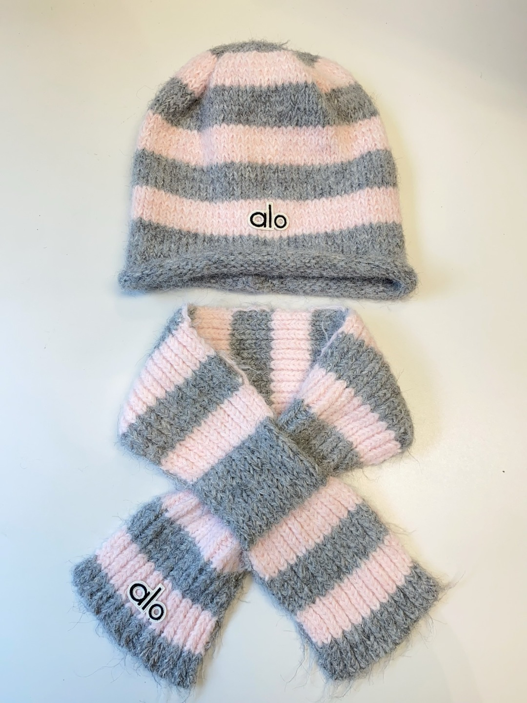 Alo Scarf Hat (846)