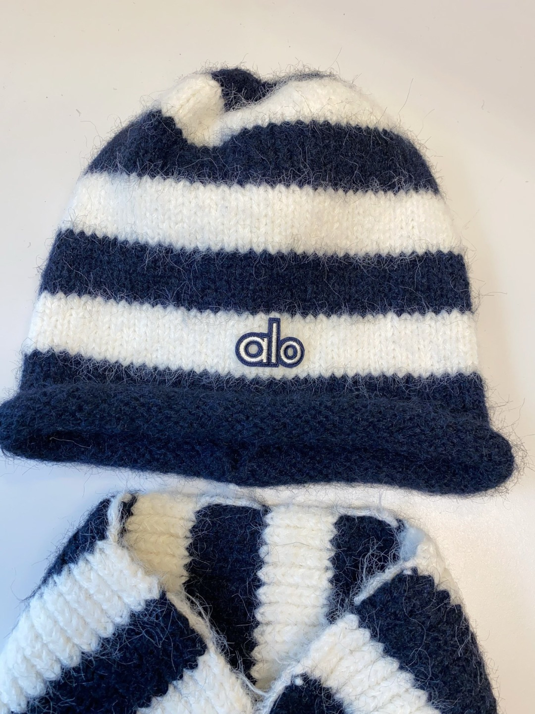 Alo Scarf Hat (852)