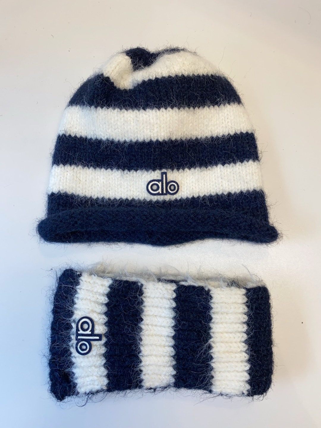 Alo Scarf Hat (853)