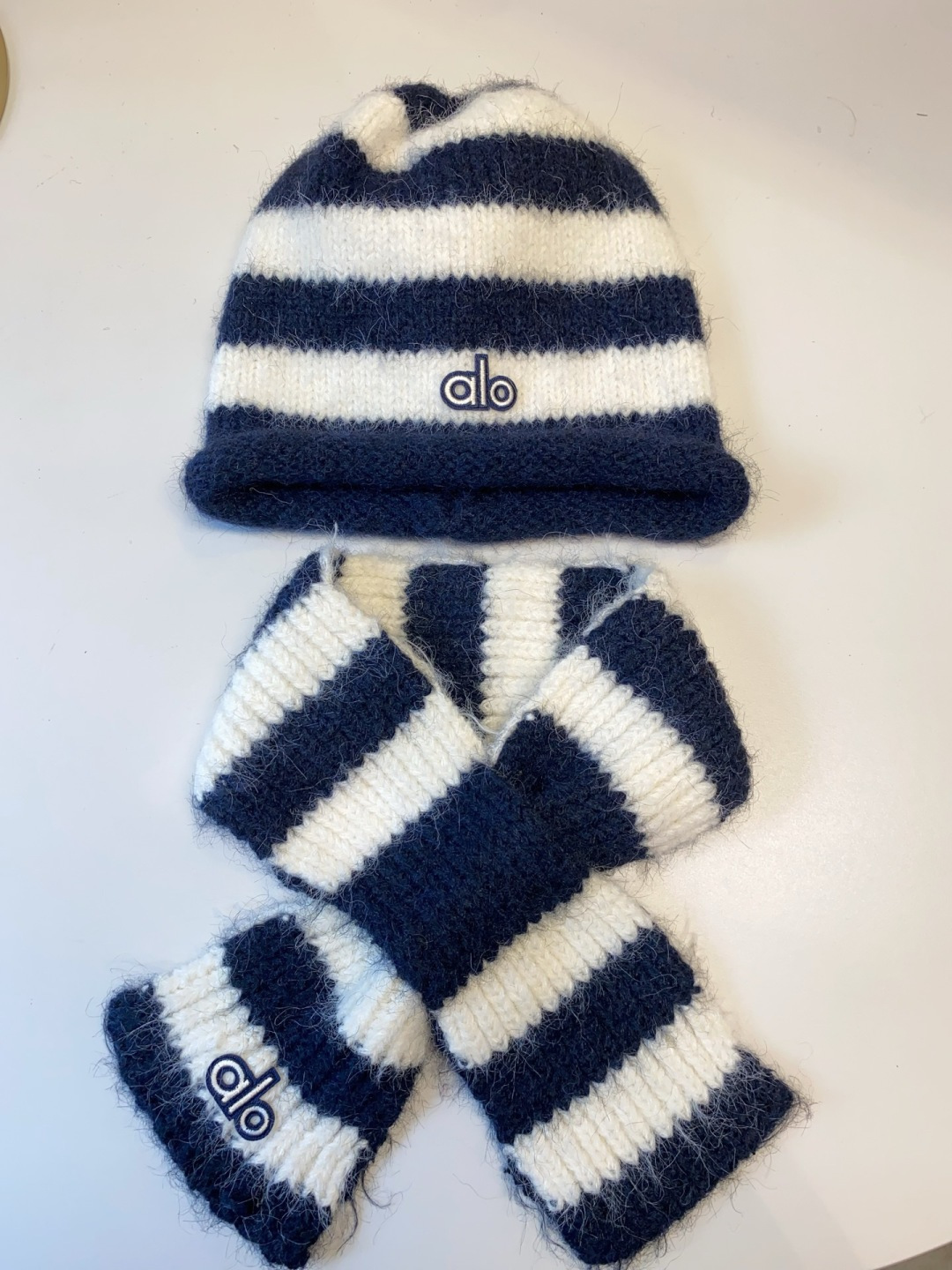 Alo Scarf Hat (854)