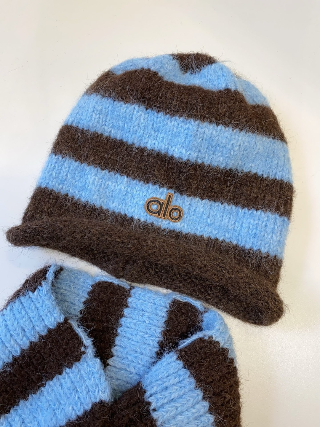 Alo Scarf Hat (862)