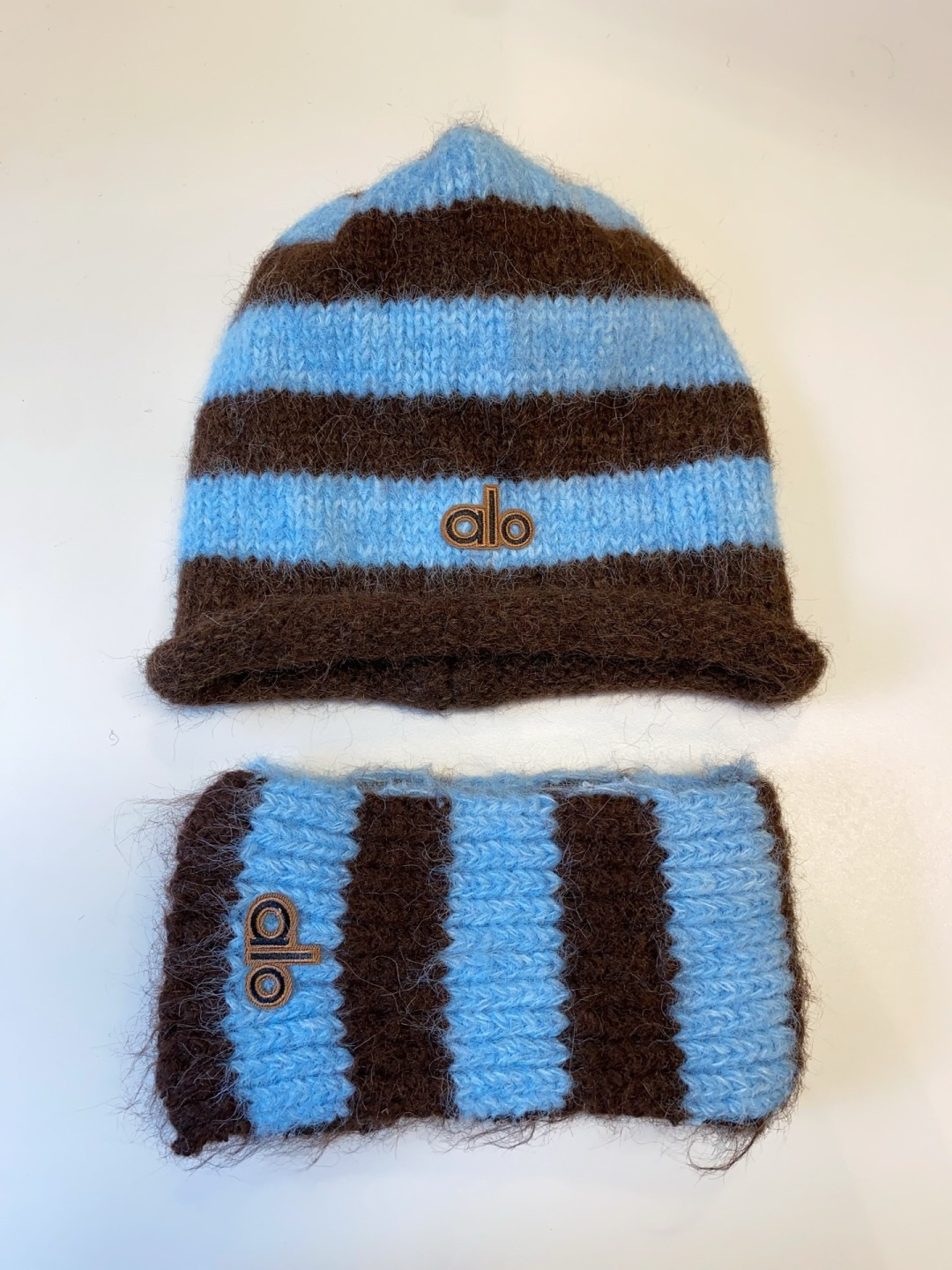 Alo Scarf Hat (863)