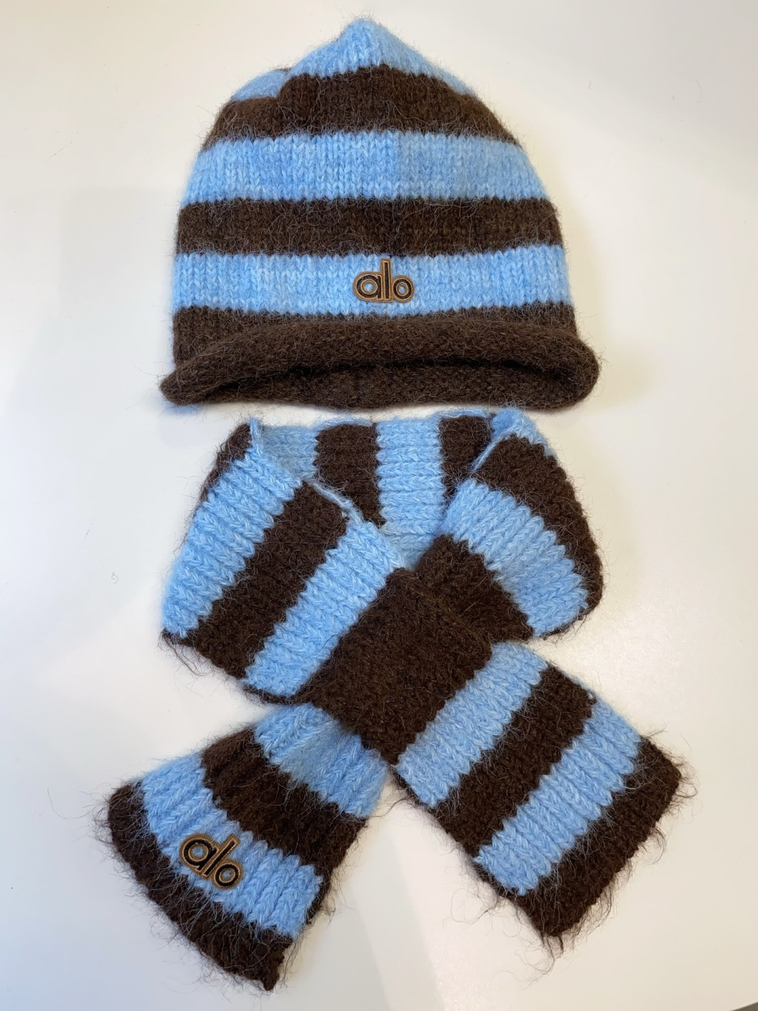 Alo Scarf Hat (864)