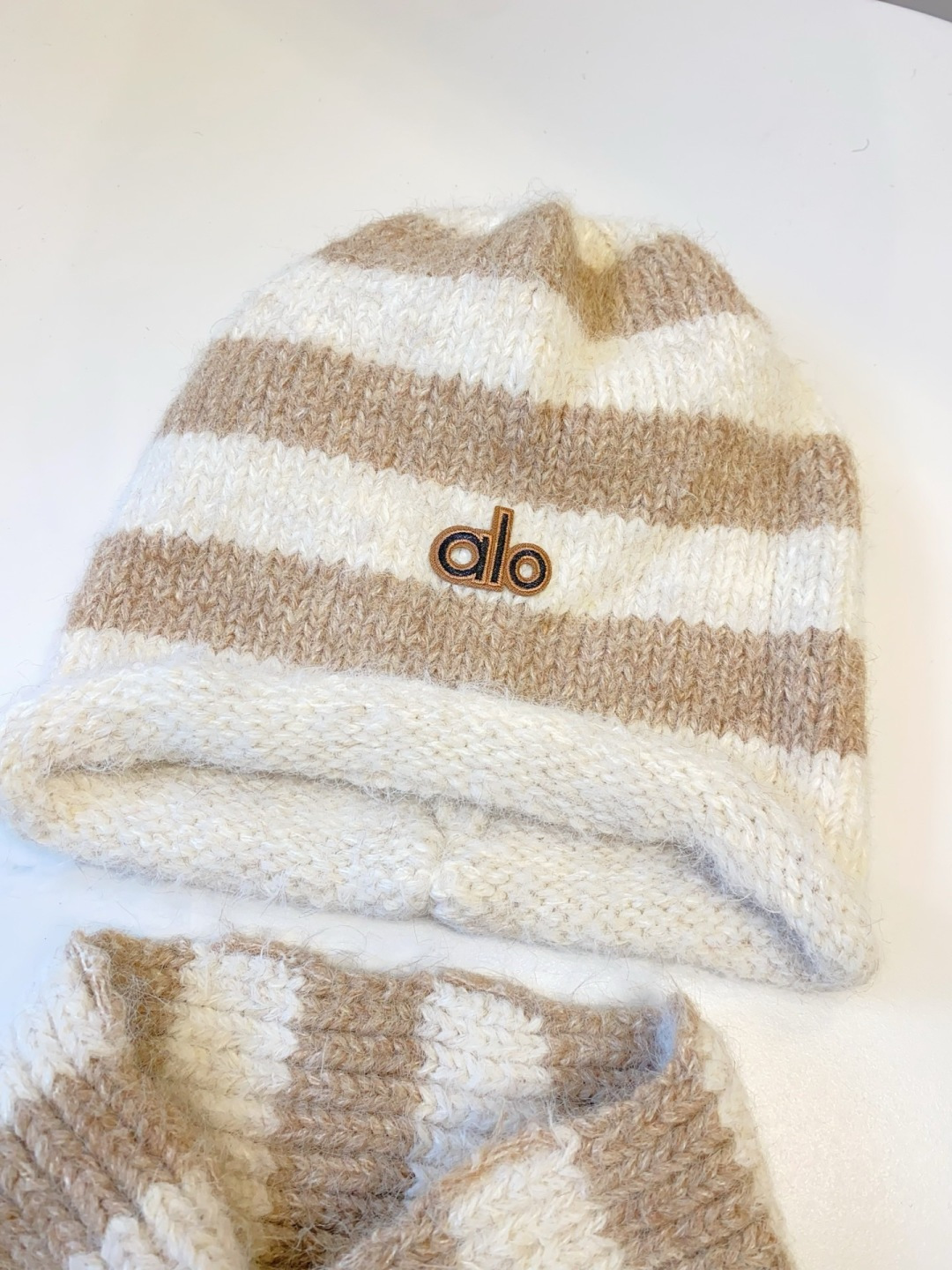 Alo Scarf Hat (873)