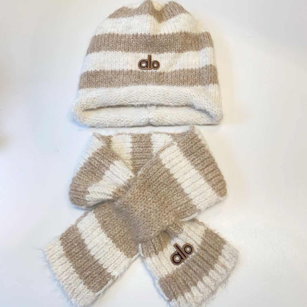 Alo Scarf Hat (874)